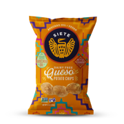 Kettle Cooked Queso Potato Chips