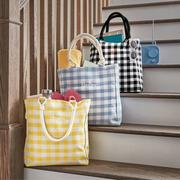 Personalized Farmhouse Tote