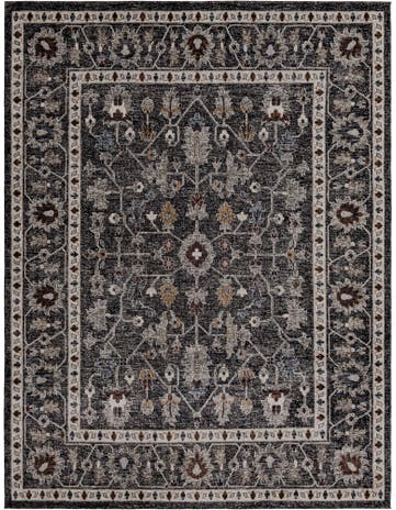 7' 10 x 10' Eco Traditional Rug