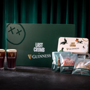 Last Crumb x Guinness