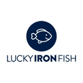 Lucky Iron Fish logo