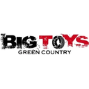 Big Toys Green Country logo