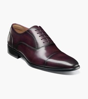 Sorrento Lux Cap Toe Balmoral Oxford