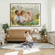 Street Beats - Extra Large Canvas Edition