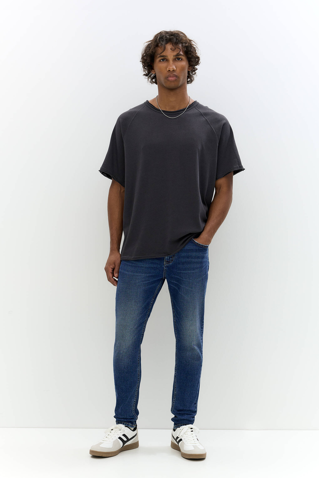 Basic skinny fit jeans