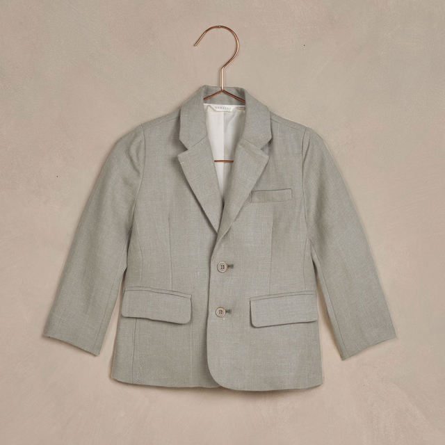 Noralee Sebastian Blazer - Sage - FINAL SALE