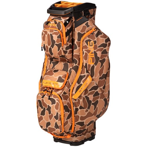 PING Traverse Golf Cart Bag