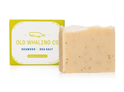 Seaweed & Sea Salt Bar Soap