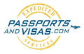 Passports and Visas.com logo