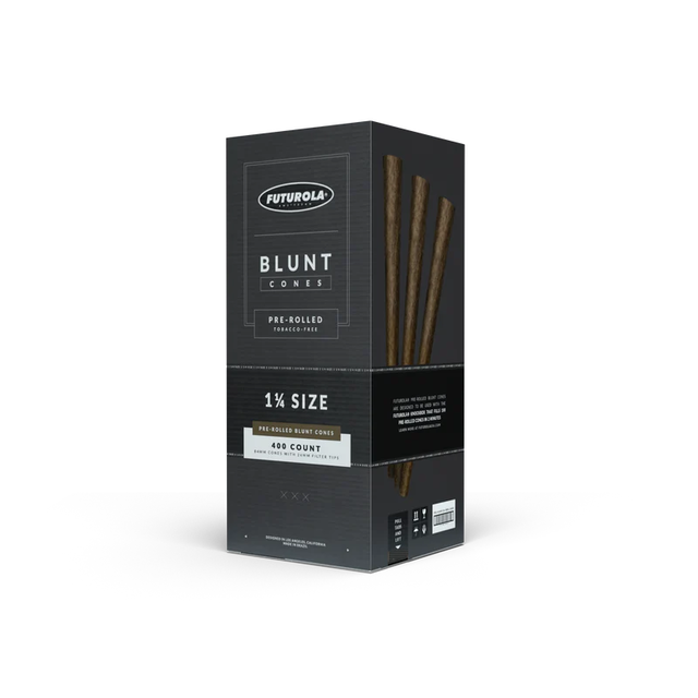 Futurola 1 1/4 Size 84/26 Blunt Cones
