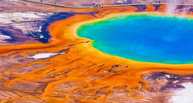 4 day Yellowstone and Tetons in depth tour from Salt Lake City Small Groups Tour