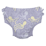 Eco Ruffle Snap Swim Diaper