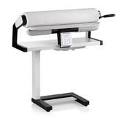 Verve Rotary Steam Press With Steam Generator