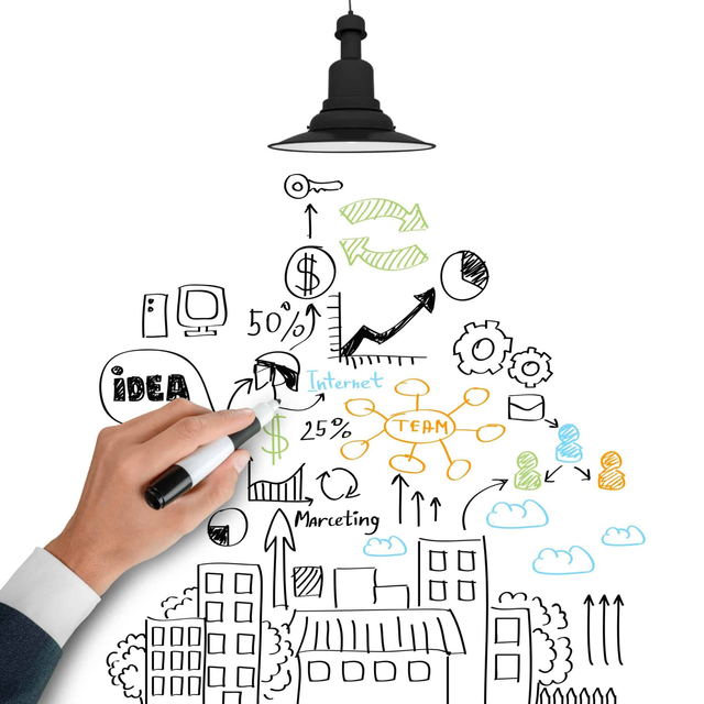 Whiteboard Paint - 200 Square Foot Kit