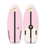 Soulcraft AK-R Wakesurf Board in Pink 2025