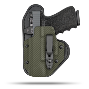 Springfield Armory - XDm 9mm / 40SW / 45acp 4.5in Service - Appendix - Strong Side - Optic Ready Holster