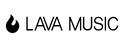 LAVA MUSIC logo