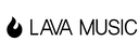LAVA MUSIC logo