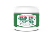 Original Strength 1500mg CBD Cream, 4 oz