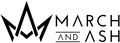 March and Ash logo