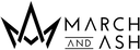 March and Ash logo
