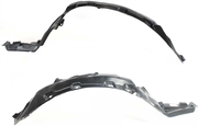 Replacement® 1994-1997 Honda Accord - Front, Driver and Passenger Side, Fender Liner SET-1187