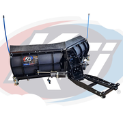 KFI Pro-V UTV Plow System w/ Two Manual Angle Adjustment Bars
