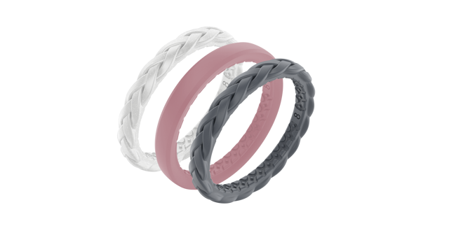 Serenity - Stackable Ring