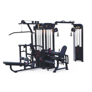Muscle D Compact 5-Stack Multi Gym DAP MDM-5SCBDAP
