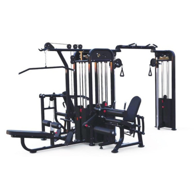 Muscle D Compact 5-Stack Multi Gym DAP MDM-5SCBDAP