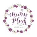 Cheeky Plum logo