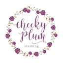 Cheeky Plum logo