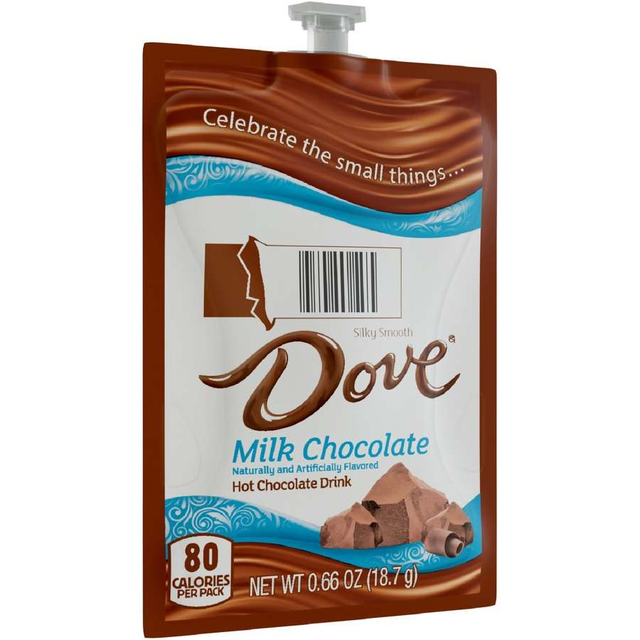 Dove Milk Chocolate Hot Cocoa
