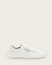 Underground Leather Low Top Sneakers
