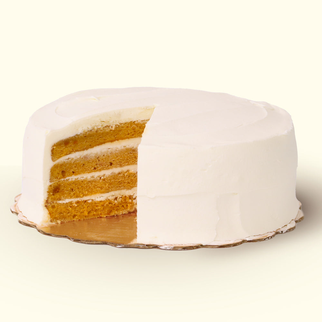 Sweet Potato Cake