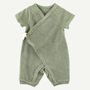 Moss Short Leg Kimono