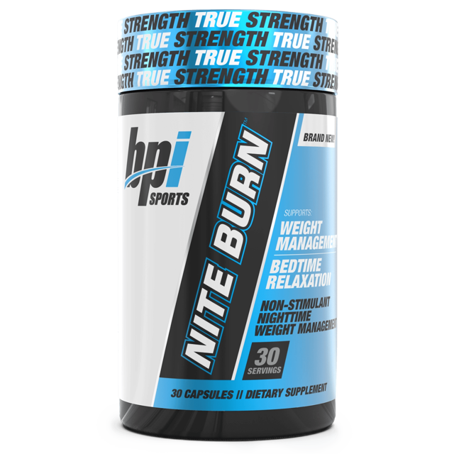 Nite Burn™ - Weight Loss and Sleep Support