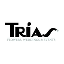 Trias Flowers logo