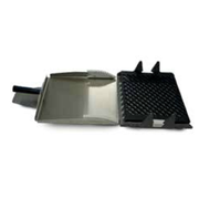 Merrychef PSR162 2-Inch High Opening Grill Top Electric Panini Press with Ceramic Coating and Teflon Liners