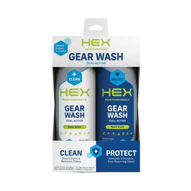 Performance Dual-Action Gear Wash Kit