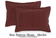 MyPillow Shams