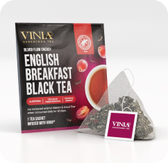 VINIA® English Breakfast Black Tea