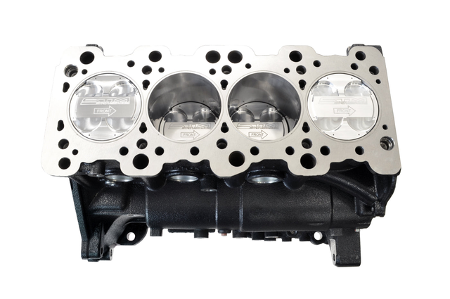 STM Evo 4-9 4G63 Short Block