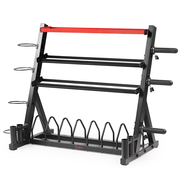 Sunny Strength® Premium All-In-One Mass Weights Storage Rack