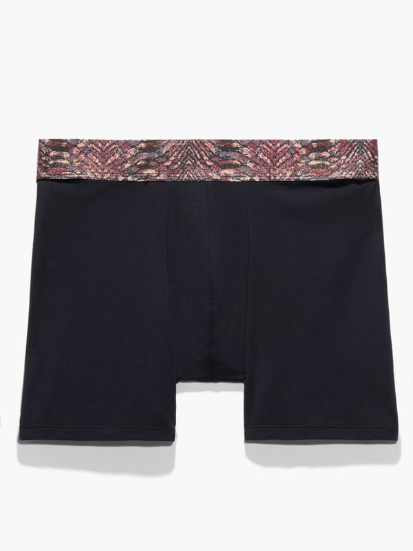 Savage X Boxer Briefs in Black | SAVAGE X FENTY