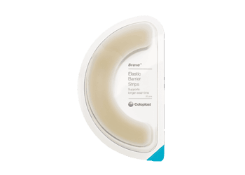 Brava Elastic Barrier Strips, Straight