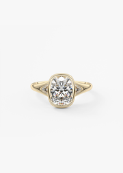 The Symphony Bezel | Elongated Cushion