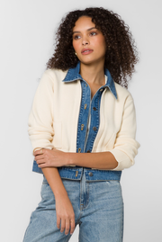 Francis Ivory Jacket
