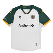 Unisex Oakland Roots SC 2025 Second Kit ft. Anthem Blue Cross