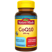 CoQ10 100 mg Softgels